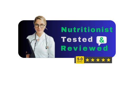 Nutritionist Tested